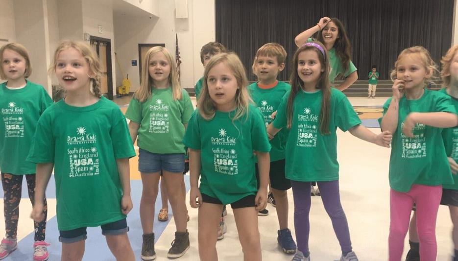 Plays for Kids to perform