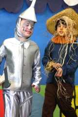 Fun, Easy Children's Plays for Kids to Perform!  The Wizard of Oz!