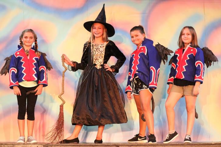 Wizard of Oz directing tips