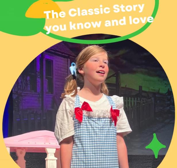 Wizard of Oz Classroom Activities
