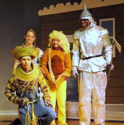 the wizard of oz play script to print