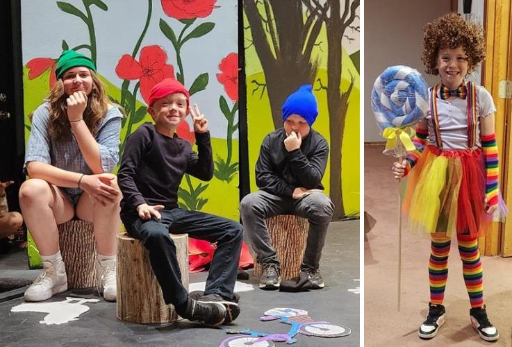 Snow White Play for Kids!