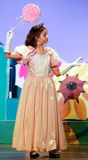 ArtReach's Wizard of Oz script