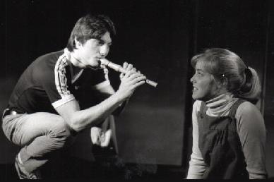 Small Cast Children's Plays - You Don't See Me